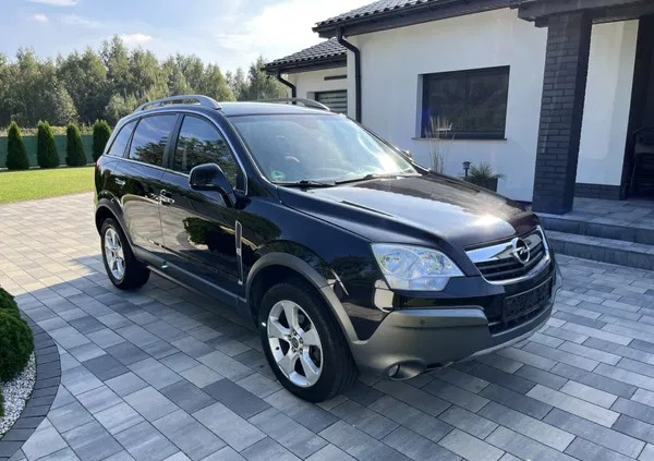 samochody osobowe Opel Antara cena 18900 przebieg: 226705, rok produkcji 2007 z Zagórów